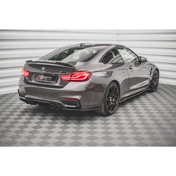 Hátsó Diffúzorok BMW M4 F82