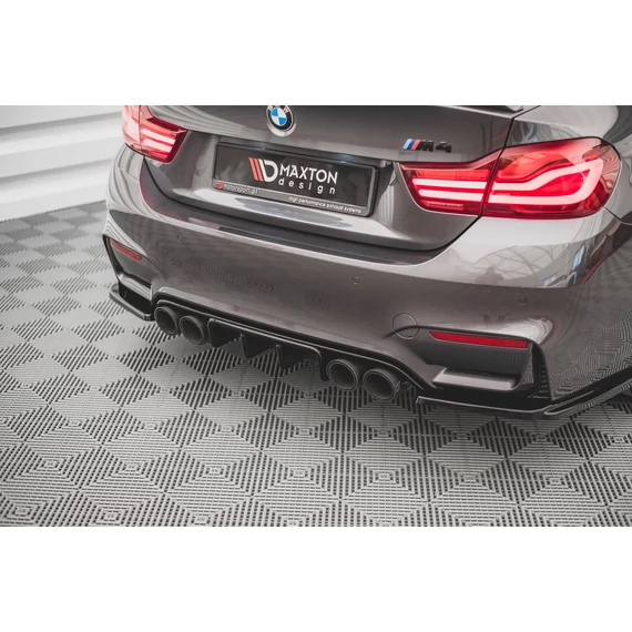 Hátsó Diffúzorok BMW M4 F82