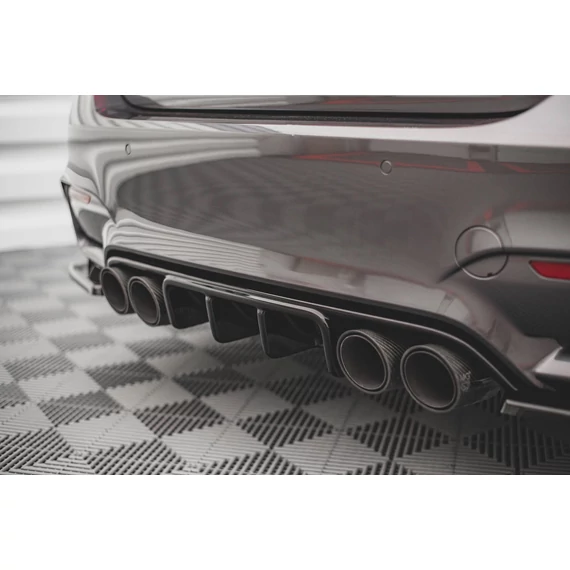 Hátsó Diffúzorok BMW M4 F82