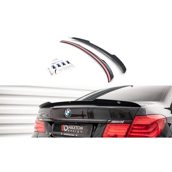 Spoiler Cap BMW 7 M-Pack F01