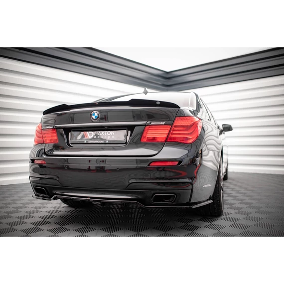 Spoiler Cap BMW 7 M-Pack F01