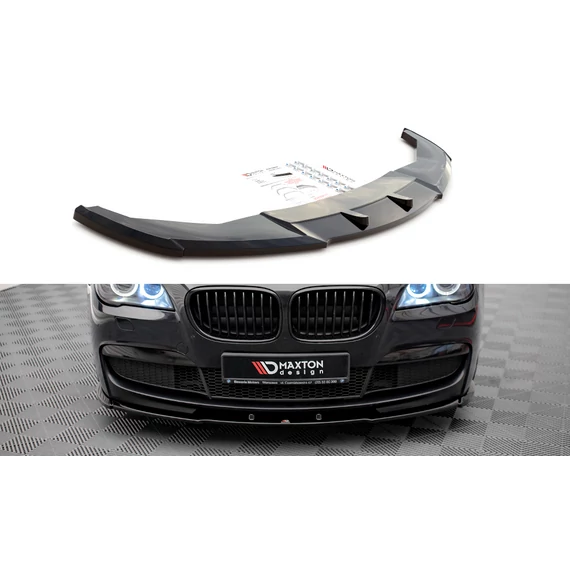 Első Splitter V.1 BMW 7 M-Pack F01