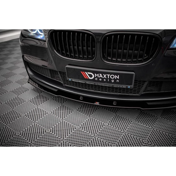 Első Splitter V.1 BMW 7 M-Pack F01