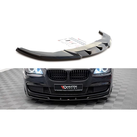 Első Splitter V.2 BMW 7 M-Pack F01
