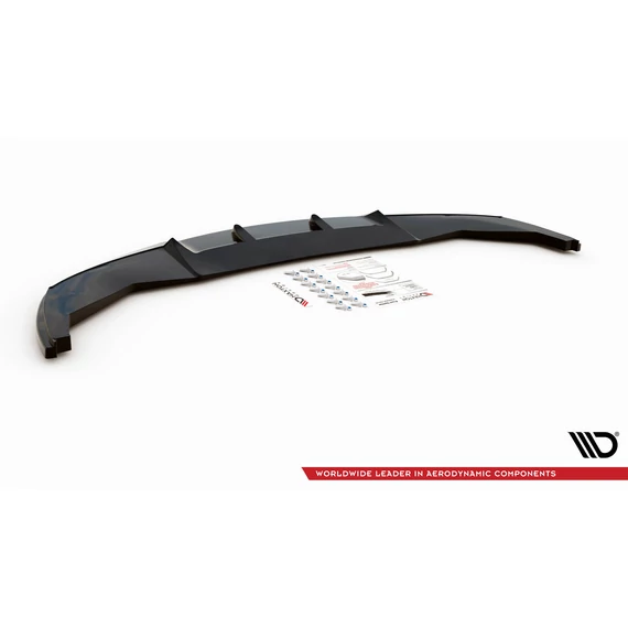 Első Splitter V.2 BMW 7 M-Pack F01
