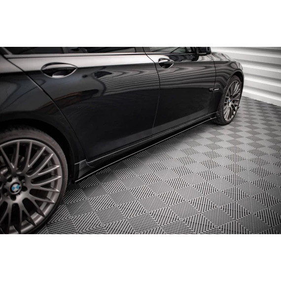 Oldalsó szoknyák Diffúzorok BMW 7 M-Pack F01