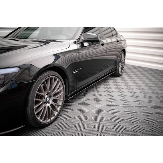 Oldalsó szoknyák Diffúzorok BMW 7 M-Pack F01