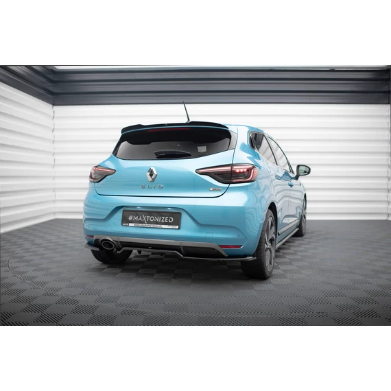 Spoiler Cap Renault Clio Mk5
