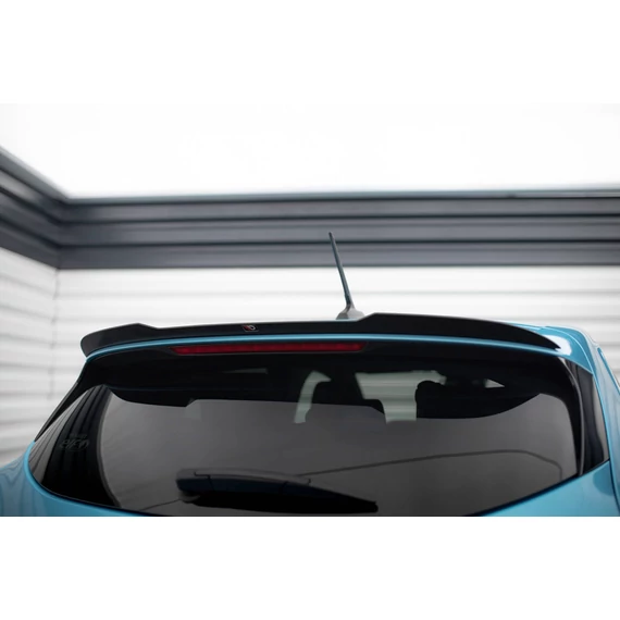 Spoiler Cap Renault Clio Mk5