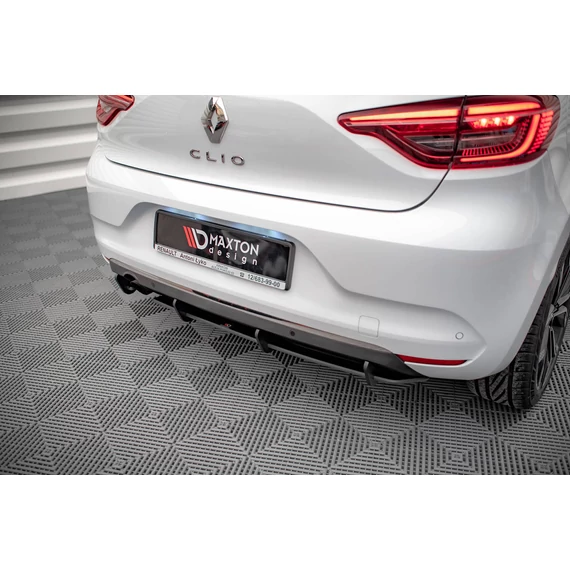 Street Pro Rear Diffuser Renault Clio Mk5