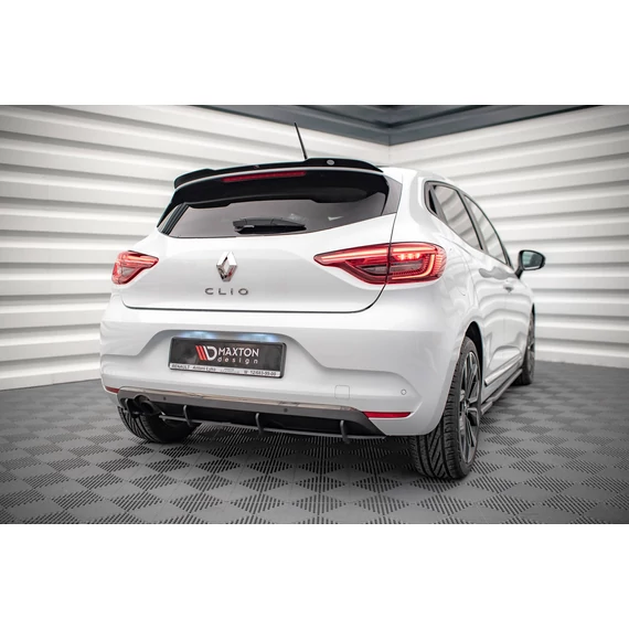 Street Pro Rear Diffuser Renault Clio Mk5