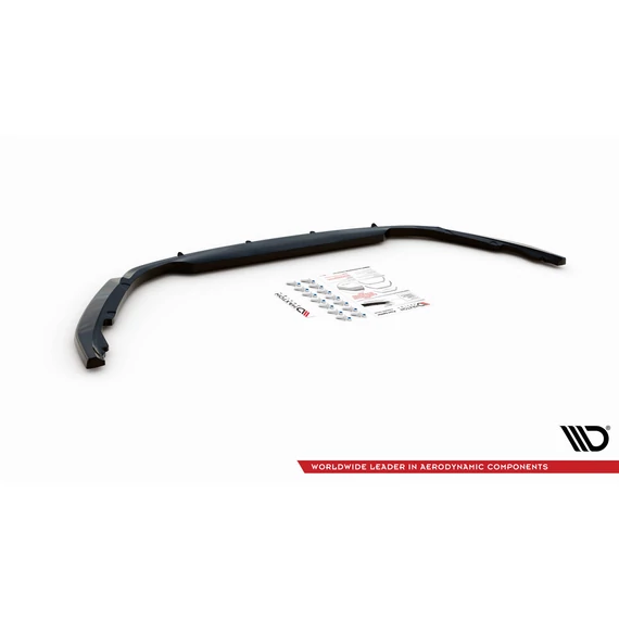 Első Splitter V.1 Renault Clio Mk5