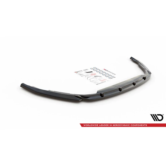 Első Splitter V.1 Renault Clio Mk5
