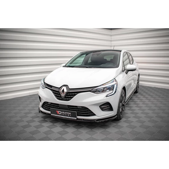 Első Splitter V.1 Renault Clio Mk5