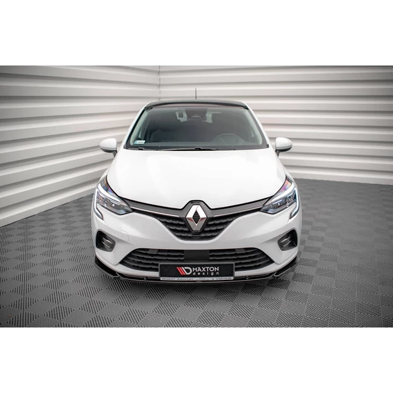Első Splitter V.1 Renault Clio Mk5