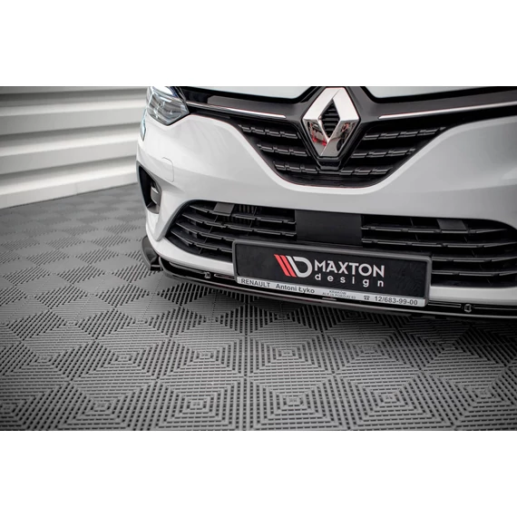 Első Splitter V.1 Renault Clio Mk5