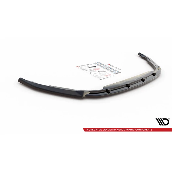 Első Splitter V.2 Renault Clio Mk5