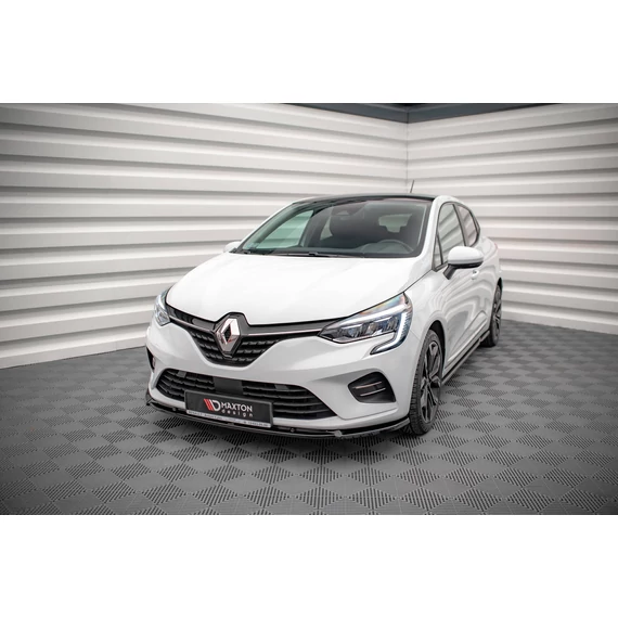 Első Splitter V.2 Renault Clio Mk5