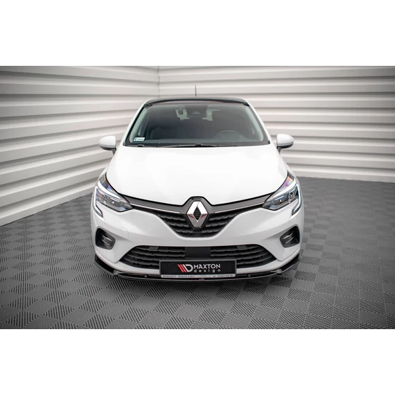 Első Splitter V.2 Renault Clio Mk5