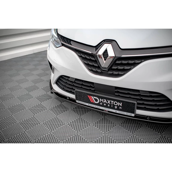 Első Splitter V.2 Renault Clio Mk5