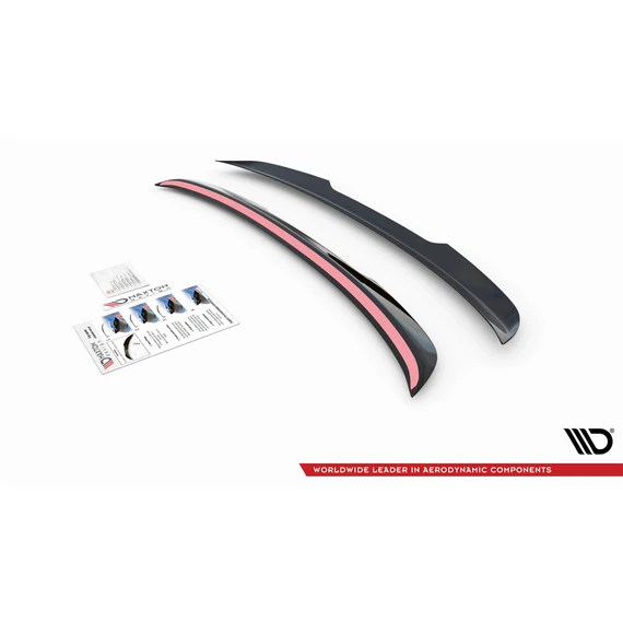 Spoiler Cap Peugeot 508 GT Mk1 Facelift