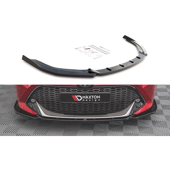 Első Splitter Toyota Corolla GR Sport Hatchback XII