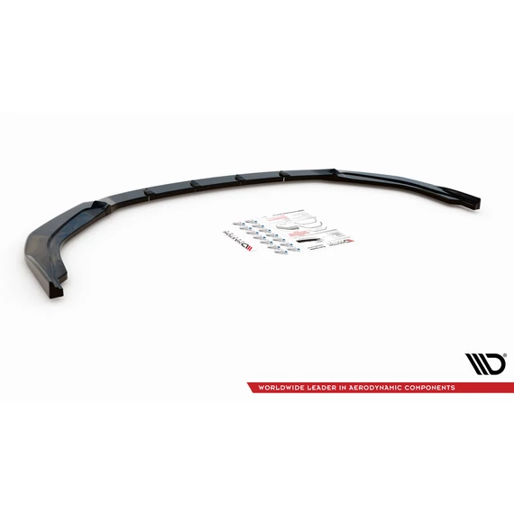 Első Splitter Toyota Corolla GR Sport Hatchback XII