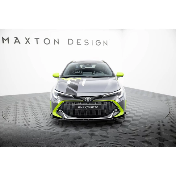 Első Splitter Toyota Corolla GR Sport Hatchback XII