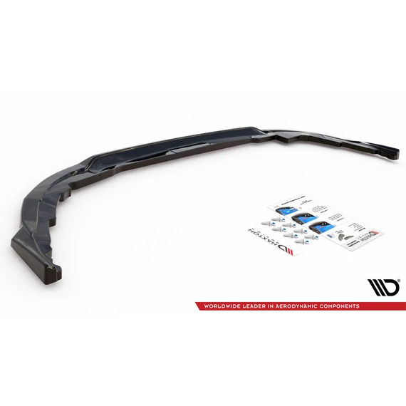 Központi Hátsó Splitter Toyota Corolla GR Sport Hatchback XII