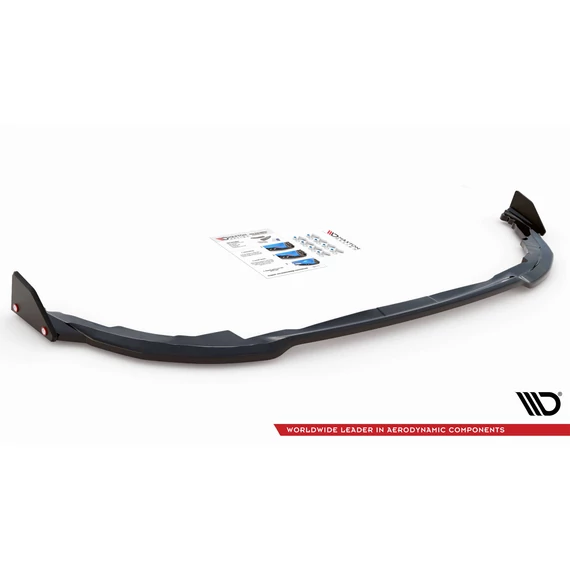 Központi Hátsó Splitter + Flaps  Toyota Corolla GR Sport Hatchback XII