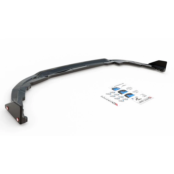 Központi Hátsó Splitter + Flaps  Toyota Corolla GR Sport Hatchback XII
