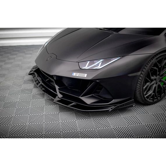 Első Splitter Lamborghini Huracan EVO