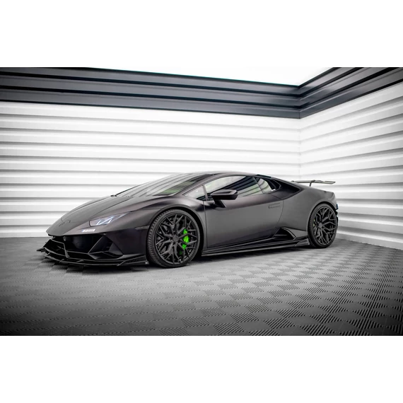 Oldalsó szoknyák Diffúzorok Lamborghini Huracan EVO