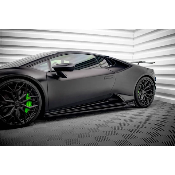 Oldalsó szoknyák Diffúzorok Lamborghini Huracan EVO