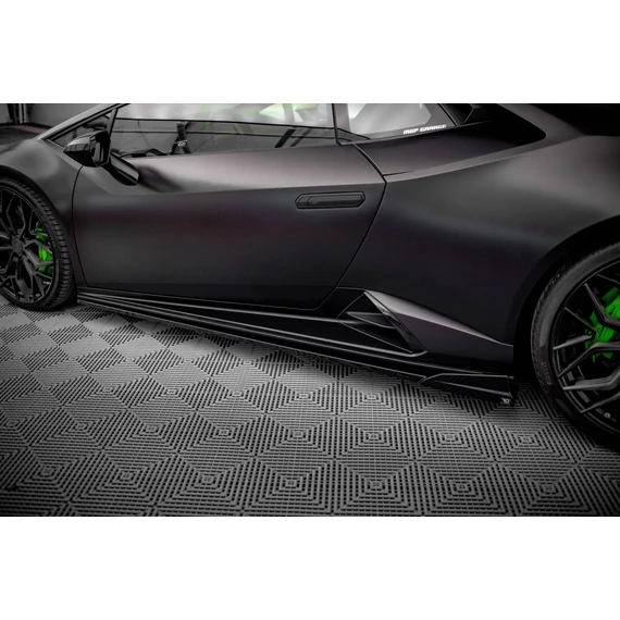 Oldalsó szoknyák Diffúzorok Lamborghini Huracan EVO