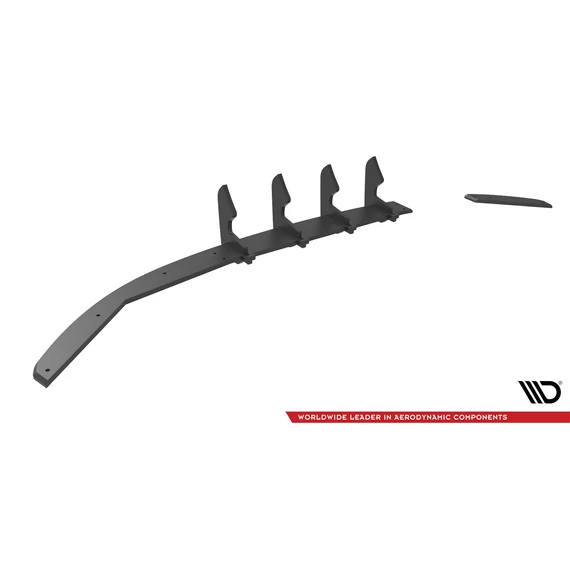 Street Pro Rear Diffuser Jaguar XF R-Sport Mk2