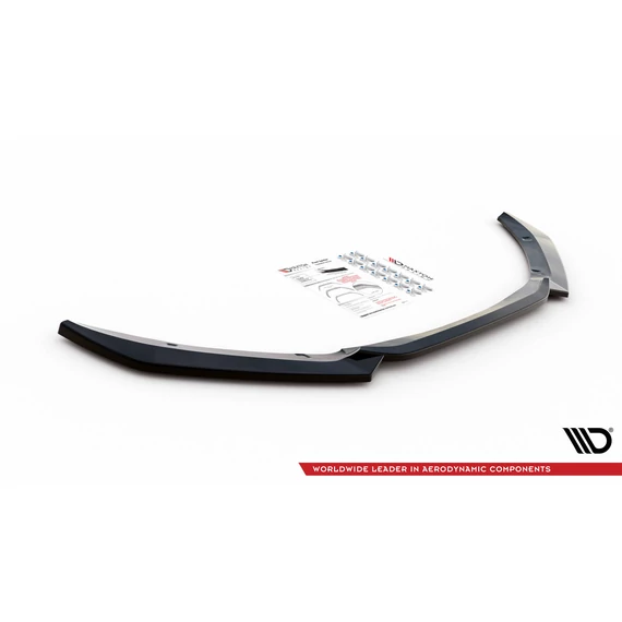 Első Splitter V.1 Jaguar XF R-Sport Mk2