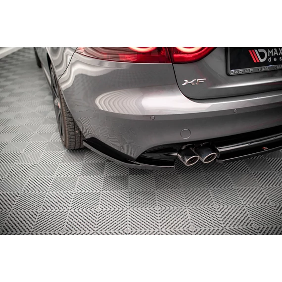 Hátsó Oldalsó Splitter Jaguar XF R-Sport Mk2