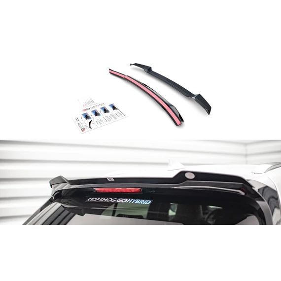 Spoiler Cap Lexus UX Mk1