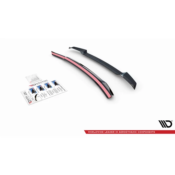 Spoiler Cap Lexus UX Mk1
