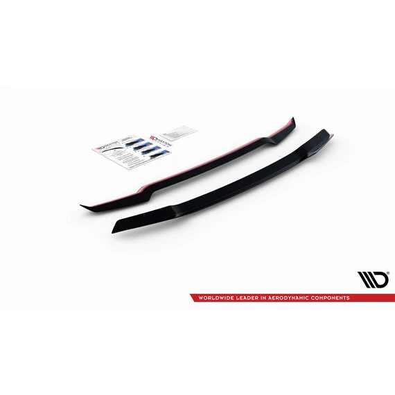Spoiler Cap Lexus UX Mk1