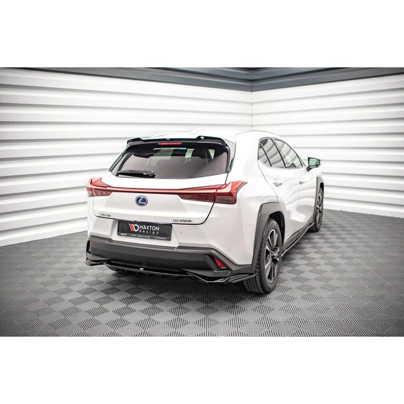 Spoiler Cap Lexus UX Mk1