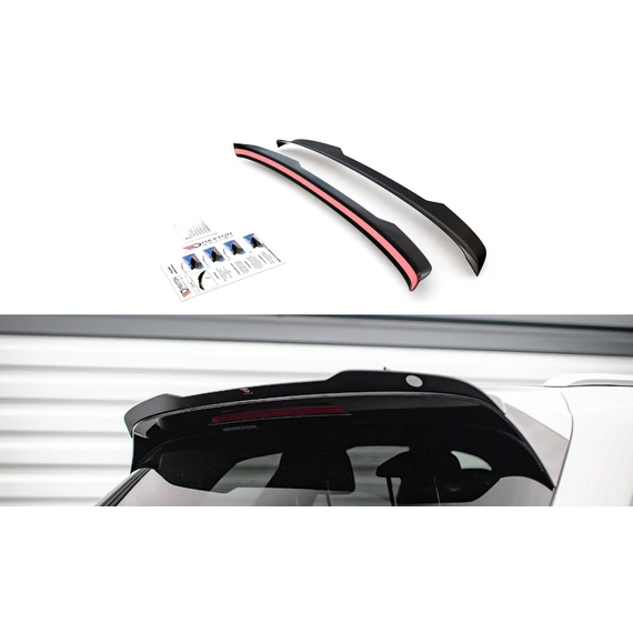 Spoiler Cap Volkswagen Touareg R-Line Mk3