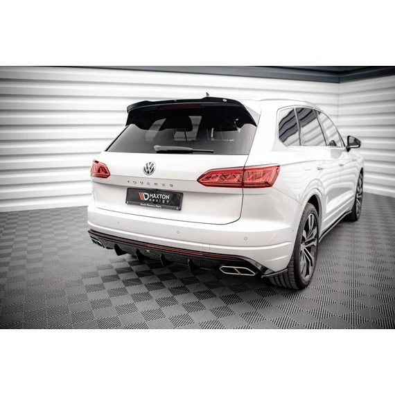 Hátsó Diffúzorok Volkswagen Touareg R-line Mk3