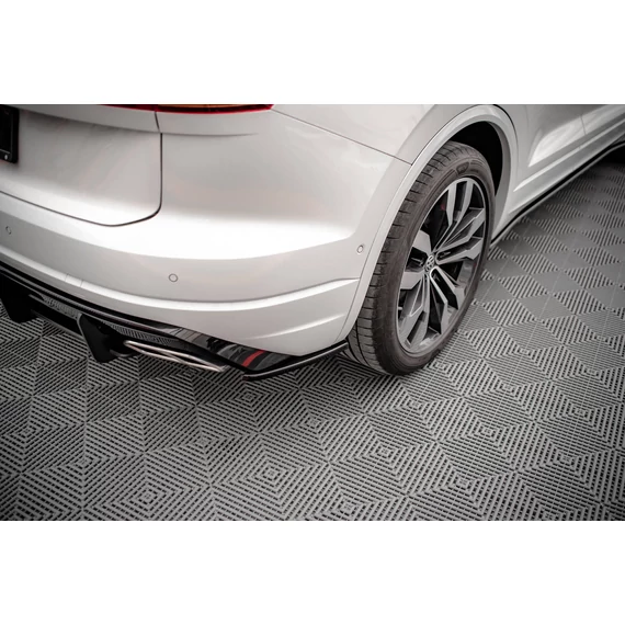 Hátsó Oldalsó Splitter Volkswagen Touareg R-line Mk3