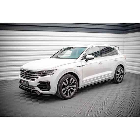 Oldalsó szoknyák Diffúzorok Volkswagen Touareg R-line Mk3