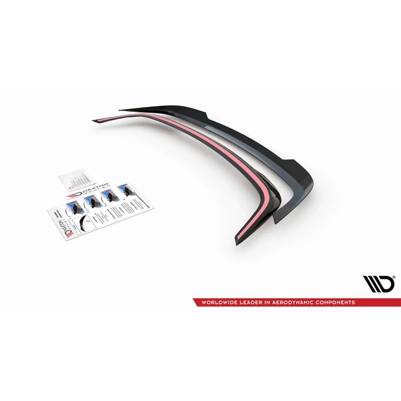 Spoiler Cap Nissan 370Z Nismo Facelift