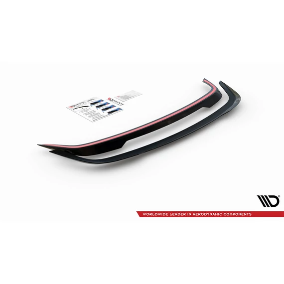 Spoiler Cap Nissan 370Z Nismo Facelift