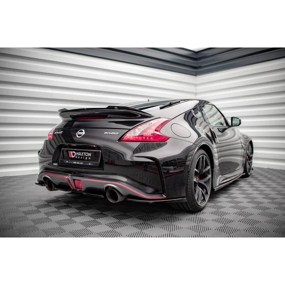 Spoiler Cap Nissan 370Z Nismo Facelift