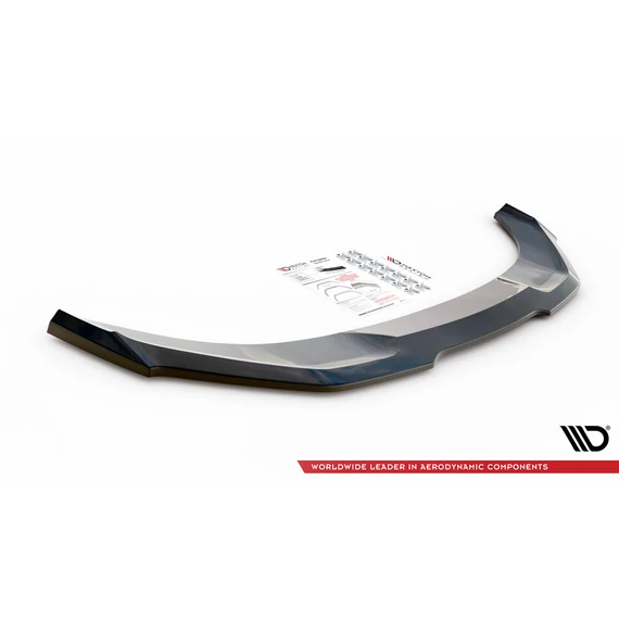 Első Splitter V.1 Nissan 370Z Nismo Facelift